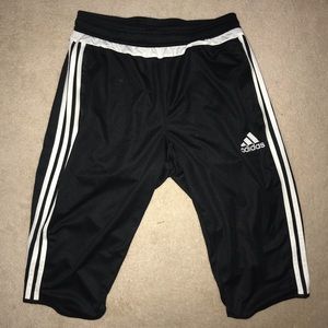 adidas Shorts - Adidas 3/4 Shorts adidas Shorts - Adidas 3/4 Shorts